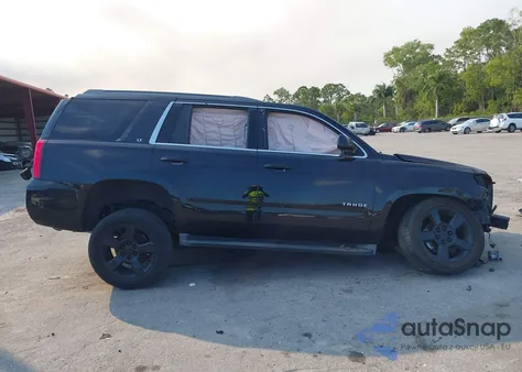 2016 Chevrolet Tahoe Lt z USA, uszkodzony, nr VIN 1GNSCBKC8GR245418